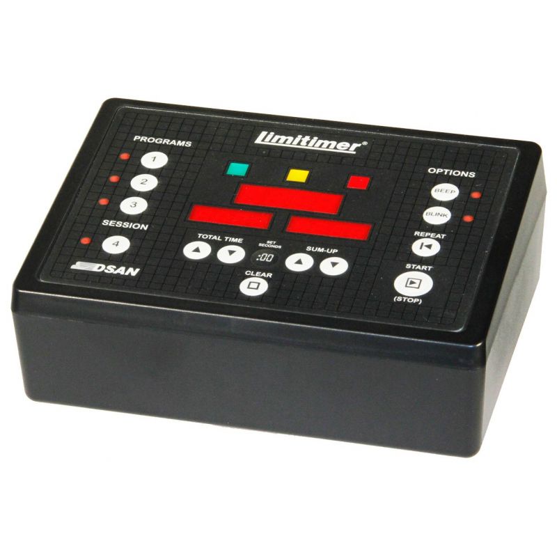 LimiTimer PRO2000 Speaker Timer Countdown Control Unit - Dreamteam ...