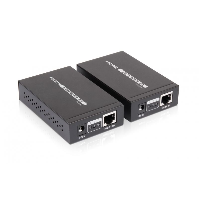 HDbaseT HDMI TCP/IP Extender - Boutique Dreamteam Services - Dreamteam ...